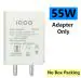 SNPD Sold: IQOO 55W Charger for Vivo IQOO 55W Charging Supportable Mobiles