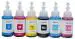 GPN PRINT Refill Epson L805 Ink Tank PrInter 6 Colors 70 ml Each Bottle Black TwIn Ink Bottle (Pack of 6)