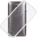 COVERBLACK Rubber Back Cover Compatible model for Motorola Moto X Play - Transparent