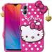 BINTAGE Back Cover for Vivo Y17s 4G (Pink, Dual Protection, Silicon, Pack of: 1)