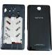 Imbi Black Aluminum Full Panel For Lephone W7 Dual Sim