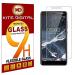 Kite Digital Nokia 5.1(2018) Premium Tempered Glass Screen Protector Slim 9H Hardness 2.5D