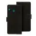 HANIRY Flip Cover for Honor y9 flip cover | Honor JKM-LX1 flip cover | JKM-LX2 | JKM-LX3 / JKM-AL00 / JKM-TL00 / JKM-AL00a / JKM-AL00b | Black