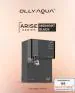 SARA WATER PURIFIERS Olly Aqua 5 Years Supreme Product Replacement Warranty 6 Stage 10L RO+UF+Mineral Water Purifier (Black) -Wall Mount/Table Top