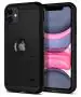 Spigen Black TPU Tough Armor Back Cover Case For Iphone 11