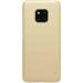 Nillkin Case for Huawei Mate 20 Pro Super Frosted Hard Back Cover PC Gold Color
