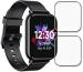 Spnrs Transparent Screen Guard for My Dizo Watch 2 (Pack of 2)