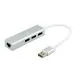 Microware USB 3.0 to RJ45 MultiFunction LAN Adapter for MacBook OS
