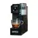 Coffeeza Latisso 1100W Coffee Makers & Grinders Super-Automatic Coffee Machine, 20 Cups, Black