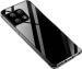 Aviaaz OnePlus 10 Pro Luxury Glass Black Back Cover