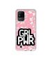Casotec Girl Power Art Design Printed Silicon Soft TPU Back Case Cover for Realme Narzo 50i