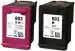 GPN PRINT Compatible HP 803 Black and Tricolor Ink Cartridge Combo Ink Cartridge (Pack of 2)