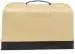 AROKING Sewing Machine Plastic Cover and Base Set for Domestic Sewing Machine(M.Beige Color)