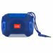 NSCC NSCC (Portable Bluetooth Speaker) Dynamic Thunder Sound with High Bass 5 W Bluetooth Speaker (Blue, Stereo Channel)