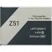 Mobcrown Mobile Battery for Lava Z51,LBP12500051 /2550mAh