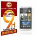 Kite Digital HTC ONE M7 Premium Tempered Glass Screen Protector Slim 9H Hardness 2.5D