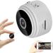 IBS Spy Magnet Camera TOTAL 1080P HD WiFi Hidden Wireless Outdoor IP66 Waterproof Security Camera