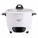 Pigeon by Stovekraft Joy 1.0 SDX 1-Liter 400-Watt Rice Cooker (White)