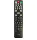NIJ Remote Control for Amstrad LED, LCD Smart Universal TV (Black)