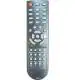NIJ Remote Control for Mitashi Home Theater (Black)