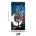 Tweakymod Printed Lord Shiva Back Cover For Redmi Note Prime