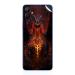 GADGETSWRAP Printed Vinyl Skin Sticker for Tecno Pova 4 Pro - Deathwing World