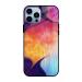 Qrioh Chaos Of Colors Glass case for Apple iPhone 13 Pro