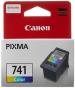 Canon Cl-741 Inkjet Cartridge (Color)