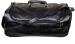 RICHSIGN Black Leather Unisex Laptop Roller Case