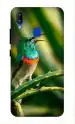 SARTOOLIYA Vivo Y93 Multicolor Plastic Nature Wallpaper,Sun Printed Water Proof Back Cover