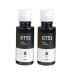 QUINK GT 51 Refill Ink Compatible for HPGT51 Black Ink Bottle Used HP DeskJet GT 5810 GT 5811 GT 5820 GT 5821 Printer Ink Tank 115 116 310 Printer Multi Color Ink (Pack of 2)