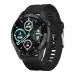 I Kall K21 Black Heart Rate Monitor Full Touch Smartwatch