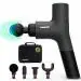 beatXP Bolt Prime Deep Tissue Massage Gun Full Body Pain Relief (Charcoal Grey)