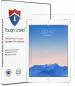 TOUGH SHIELD Tempered Glass Guard for Apple iPad 2 (2nd Generation) (Wi-Fi+3G) (9.7 Inch Screen Size) (Pack of 1)