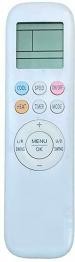 ANM Remote For Amstrad AC AMSTRAD ( Exact Same Model ONLY ), VERIFICATION ON 9408256237 Remote Controller (White)