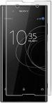 Accessories Kart Transparent Tempered Glass Guard For Sony Xperia Xa1