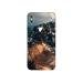 GADGETSWRAP Printed Vinyl Skin Sticker for Apple iPhone Xs Max - travel