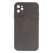 The Hatke Back Cover for Black Spazy Silicone Case for Apple iPhone 11