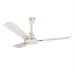 Luminous Audie 3 Blades 1200 mm Ceiling Fan, Cream