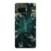 GADGETSWRAP Printed Vinyl Skin Sticker for Google Pixel 7 Pro - Twisted Abstract Pattern Fractal