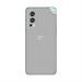 GADGETSWRAP Premium Material Skin Vinyl Decal Sticker Compatible With Oneplus Nord 2 - Silver Carbon