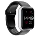 Drumstone Smart Model D20 Bracelet Passometer Heart Rate Monitor Wristbands Outdoor Sports Fitness Band Smart Watch (Silver)