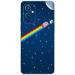 GADGETSWRAP Printed Vinyl Skin Sticker for Oneplus 9 - Nyan Cat