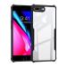 Champion Shockproof Protective Glass Case Compatible With iPhone 6, Back Cover | Transparent Cover For Moblie