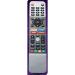 AKSHITA TRADING Remote Control for Thomson Skyworth, VU, Motorolo, Kodak, Nokia Smart LED, UHD 4K TV (Silver)