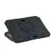 Techie 6 Fans Laptop Cooling Pad And Laptop Stand Compatible With All Laptops Upto 15.6 inch
