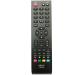 AKSHITA TRADING RC-E44 Remote Control for LED, LCD INTEX TV (Black)