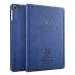 ProElite Smart Deer Flip case Cover for Samsung Galaxy Tab A8 10.5 inch {SM-X200/ SM-X205/ SM-X207}, Dark Blue