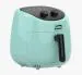 GOBBLER Electric Fryer 5.5L 1400W Healthy Fryer with 360 Degree Rapid Air Technology, Turquois