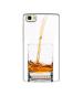 Casotec Alcohol Design Printed Silicon Soft TPU Back Case Cover for Panasonic P75